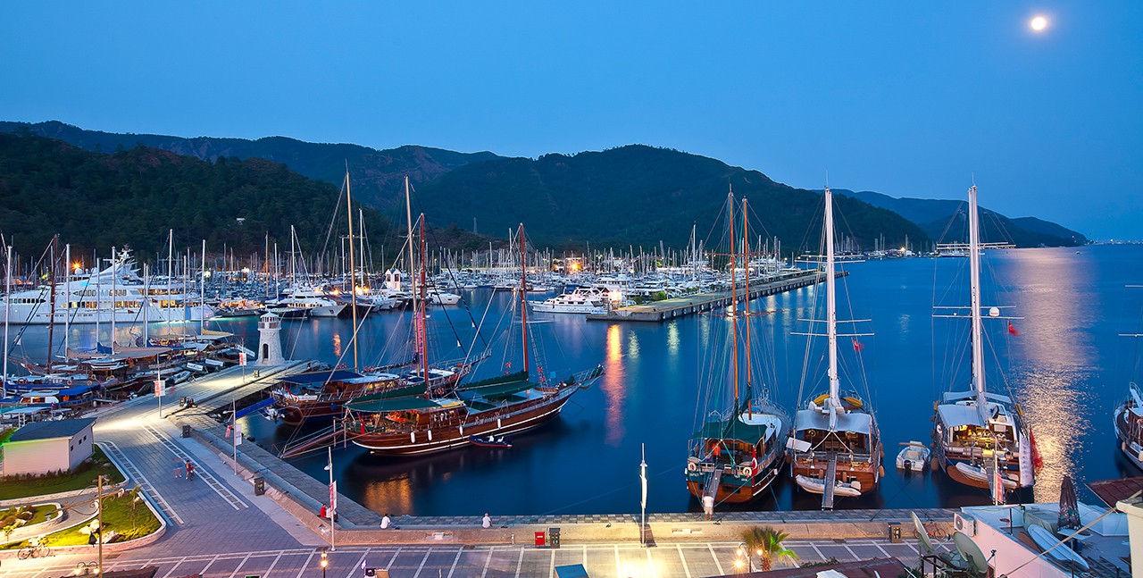 Adnan Menderes Airport (ADB) To Marmaris Airport Transfer Routes Tuis Travel VIP Airport Adnan Menderes Airport (ADB) To Marmaris Airport Transfer Routes Tuis Travel VIP Airport