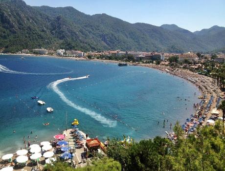 Içmeler (marmaris) Transfer, Icmeler (Marmaris) - Region / City Center ...
