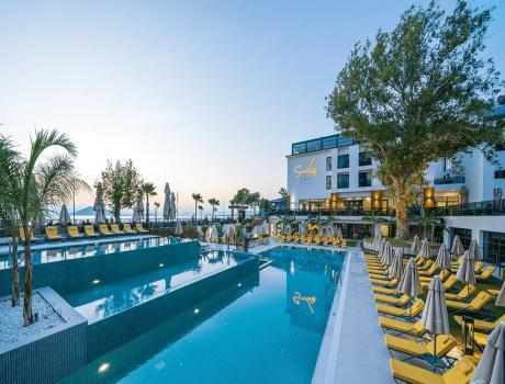 Sundia Exclusive by Liberty Fethiye - Hotel / Resort - Regions | Tuis ...