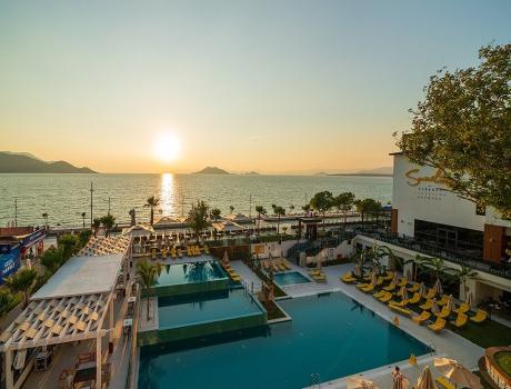Sundia Exclusive by Liberty Fethiye - Hotel / Resort - Regions | Tuis ...
