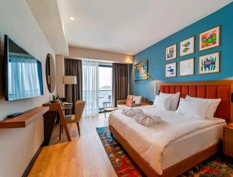 Sundia Exclusive by Liberty Fethiye - Hotel / Resort - Regions | Tuis ...