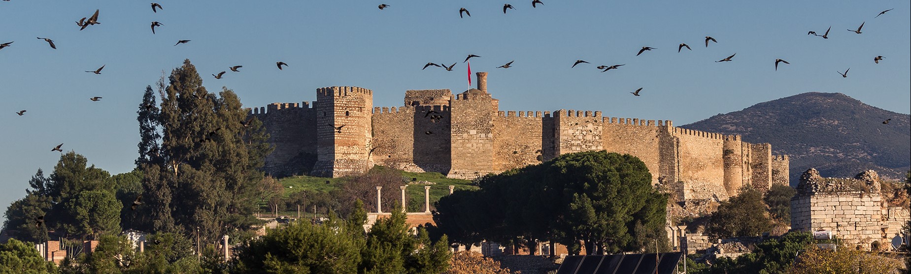 Selcuk - Region / City Center - Regions | Tuis Travel VIP Airport ...